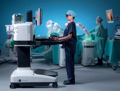 Past Present And Future Of Surgical Robotics Mayor 2022 Trends