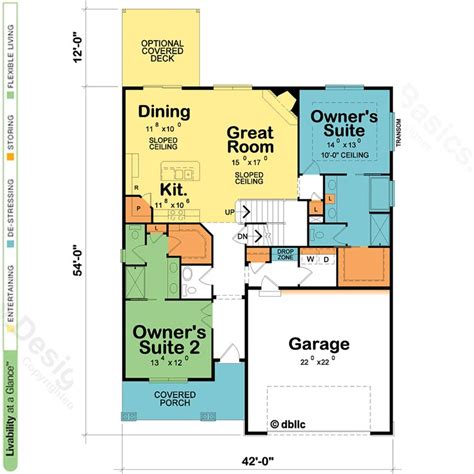 Cedar Glen House Plans Lifestyle Series Spartan Homes Inc