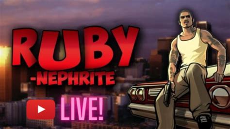 LIVE Cu SA MP RUBY NEPHRITE RO Summer Quest LAPTOPURI 2 YouTube