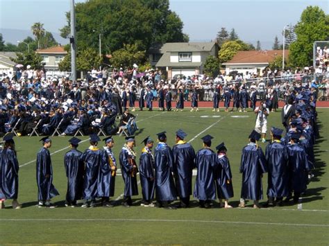 Class of 2012 Bids Adieu to Milpitas High School | Milpitas, CA Patch