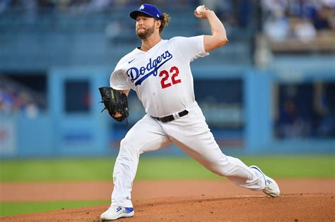 Clayton Kershaw S Future With Dodgers Uncertain