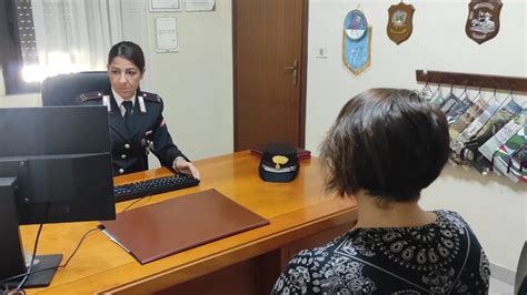 Una Stanza Tutta Per S Al Comando Stazione Carabinieri