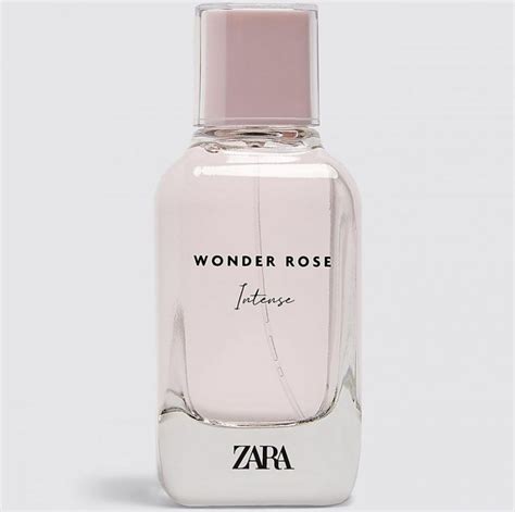 Купить Zara Wonder Rose Intense в интернет магазине с доставкой по всей