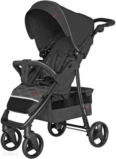 Wózek Carrello Quattro Shadow Spacerowy - Ceny i opinie - Ceneo.pl