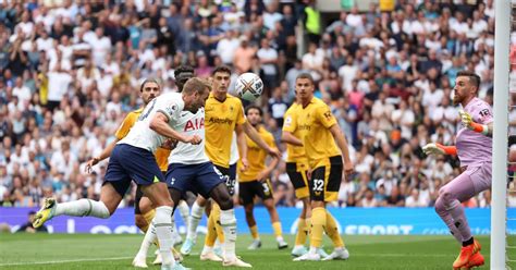 Spurs 1 0 Wolves Ronaldo Sees Harry Kane Set New Epl Record Futbol On Fannation