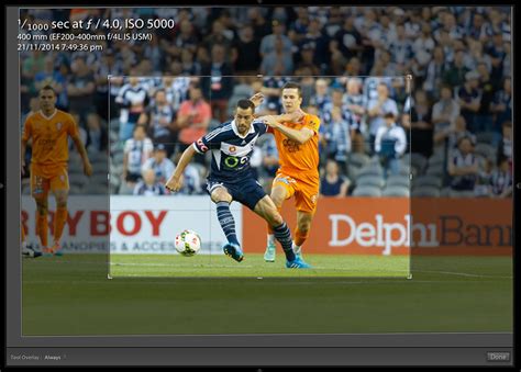 Canon 7d Mk Ii Image Quality Event Example Sydney Low Photography