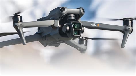 Neue Drohne DJI kündigt Air 3 mit Dual 4K Kamera und längerer Flugzeit an