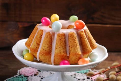 Torta Di Pasqua La Ricetta Per Una Tortina Buona E Scenografica