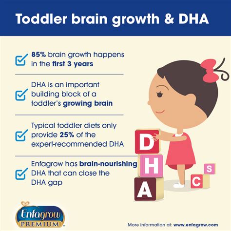 The Importance Of Dha For Your Babys Brain Development The Autism Cafe