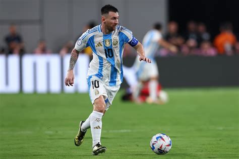 How To Watch Argentina Vs Colombia 2024 Copa Final Free Live Stream
