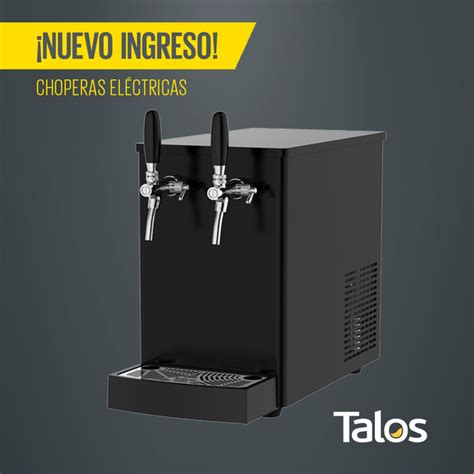 Comprar TALOS ELECTRICAS En BREWERY SUPPLIES