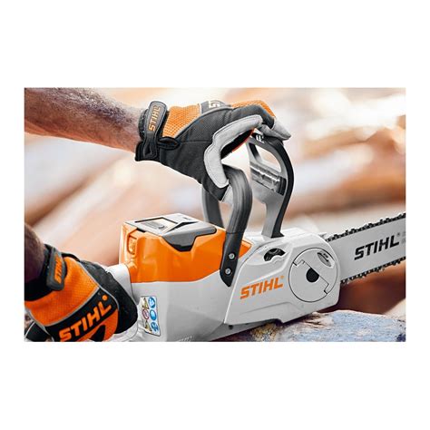 Motosierra Stihl MSA 140 C BQ SEAL Maquinaria