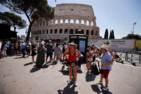 Istruttoria Dell Antitrust Sulla Vendita Dei Biglietti Per Il Colosseo