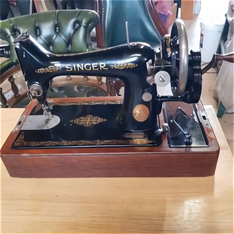 Vintage Singer Sewing Machine K For Sale In Uk Used Vintage