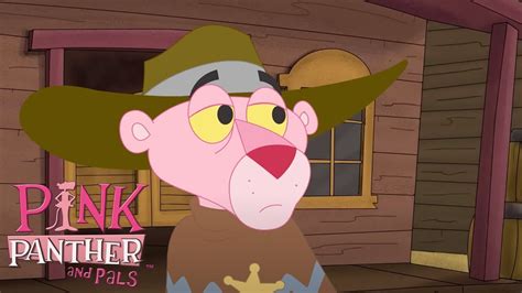 Pink Panther Goes Western Minute Compilation Pink Panther And