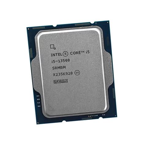 Процессор Intel Core I5 13500 купить в Алматы по низкой цене