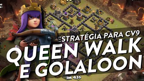 Estrat Gia De Guerra Para Atacar Cv Queen Walk Corredores E