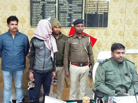 Criminal Carrying Reward Of Rs 25 Thousand Arrested In Rohtas 25 हजार