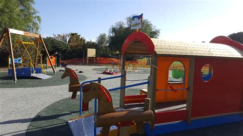 Giochi Per Tutti Nessuno Escluso Inaugura A Terramaini Il Primo Parco