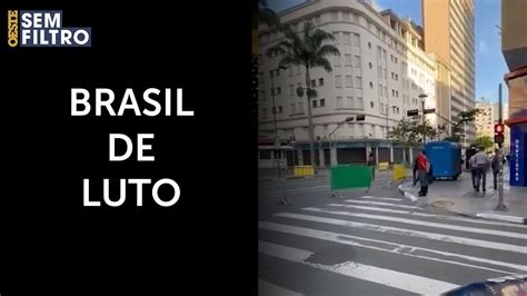 Cidades T M Desfiles De De Setembro Sem Povo Na Rua Osf Youtube