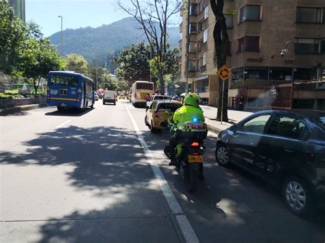 Movilidad Bogot On Twitter Junto A Transitobta Seguimos Realizando