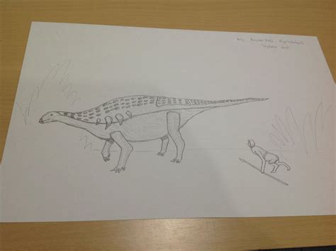 Daily Dinosaur 411 Glyptodontopelta Glyptodon By Atlantis536 On