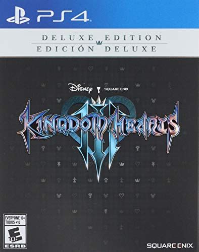 Mejores 10 Mejores 10 Kingdom Hearts 3 Deluxe Edition Del 2024