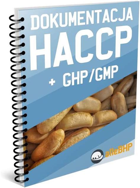 Allebhp Sklep Internetowy Z Żywnością Księga Haccp Ghp Gmp Dla