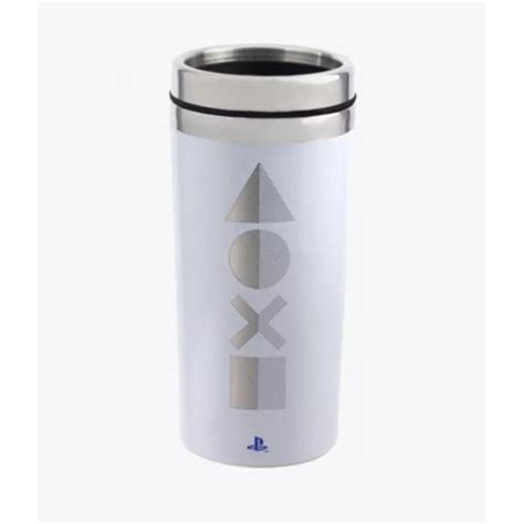 Paladone Playstation Travel Mug Ps5 Games World Egypt