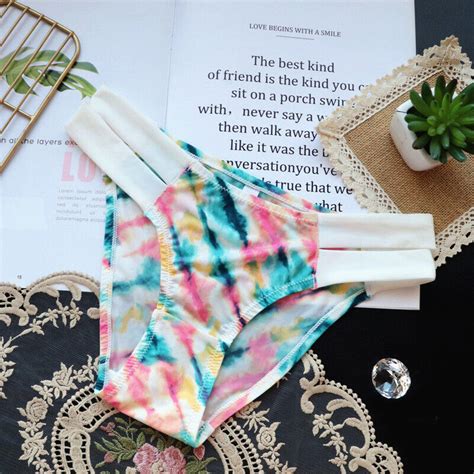 1 4 Pack Lot Womens Panties Sexy Underwear Thong G String Bikini Lingeries Brief EBay