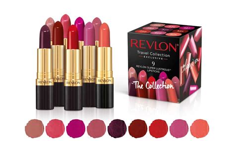 Revlon Super Lustrous Lipsticks Groupon Goods