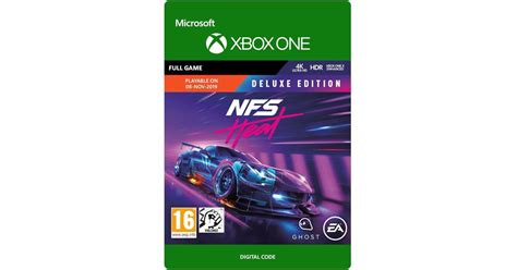 Need For Speed Heat Deluxe Edition • Find Prices