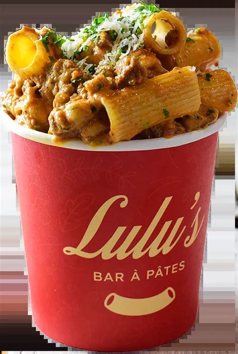 Accueil Bar P Tes Lulu S Lulu S Pasta Bar