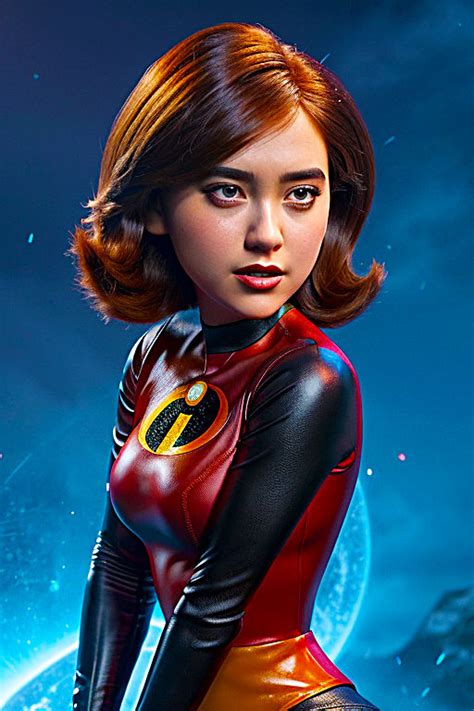 Mrs Incredible Ai Xxiv By Arscollectio93 On Deviantart