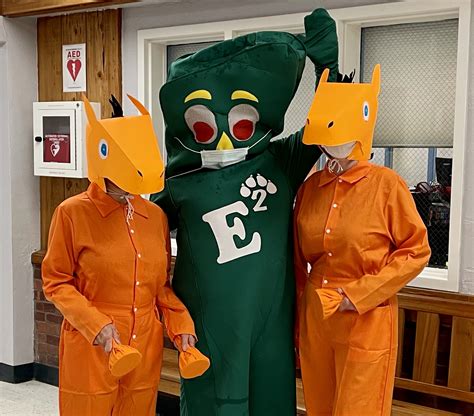 Gumby And Friends Costumes