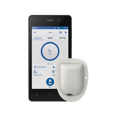 Omnipod Insulin Pump