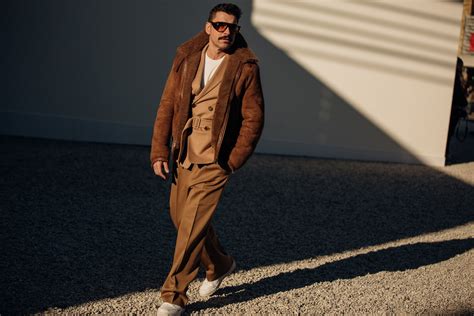 Street Style I Migliori Look Dalla Moda Uomo Autunno Inverno 2020 2021