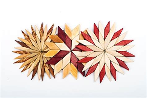 Set Of Small Handmade Wooden Trivets For Hot Dishes Two And One Coasters And Hot Pads