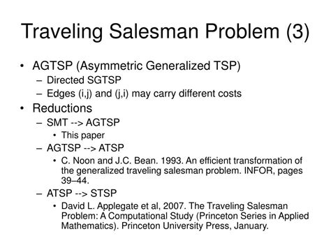 Ppt Phrase Based Statistical Machine Translation As A Traveling Salesman Problem Powerpoint