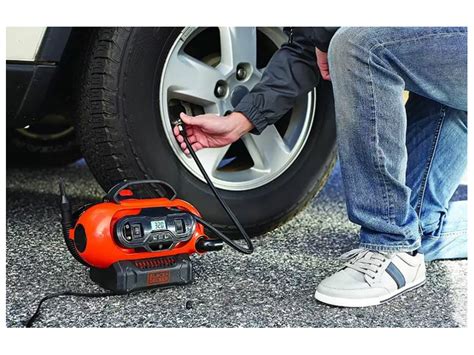 Black+Decker BDCINF18N-QS Kompresszor