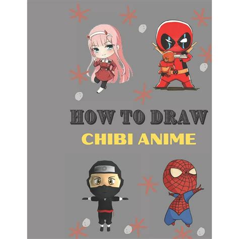 How To Draw Chibi Characters For Beginners