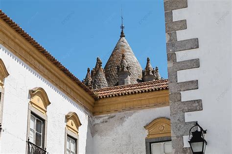 Elaborate Architecture Of The Basilica Cathedral Dedicated To Our Lady ...