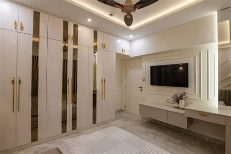 The Design Of This 4bhk House Plan Bathes In Warm Tones Aishwarya