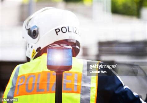 32166 German Police Force Stock Photos High Res Pictures And Images
