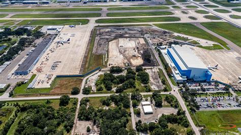 Tampa Airports New Air Cargo Facility Shows Progress Tampa Bay