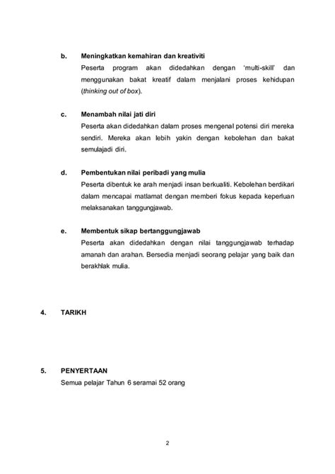 Kertas Kerja Kem Motivasi 2019 Pdf