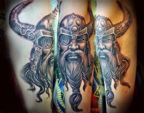 Tatuagens Viking Significados E Ideias Amo Tatuagem