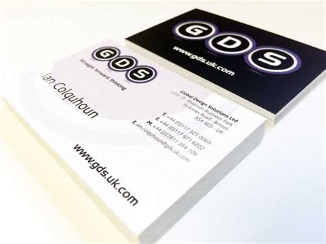 Next Day Business Cards – Business Card Tips Within Office Depot ...