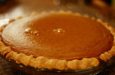 Frozen Pumpkin Pie