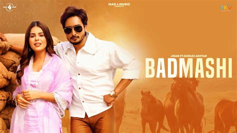 Badmashi Official Video Jigar Ft Gurlez Akhtar Narinder Batth